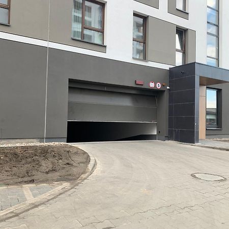 Apartamenty Wola Goleszowska Varşova Dış mekan fotoğraf