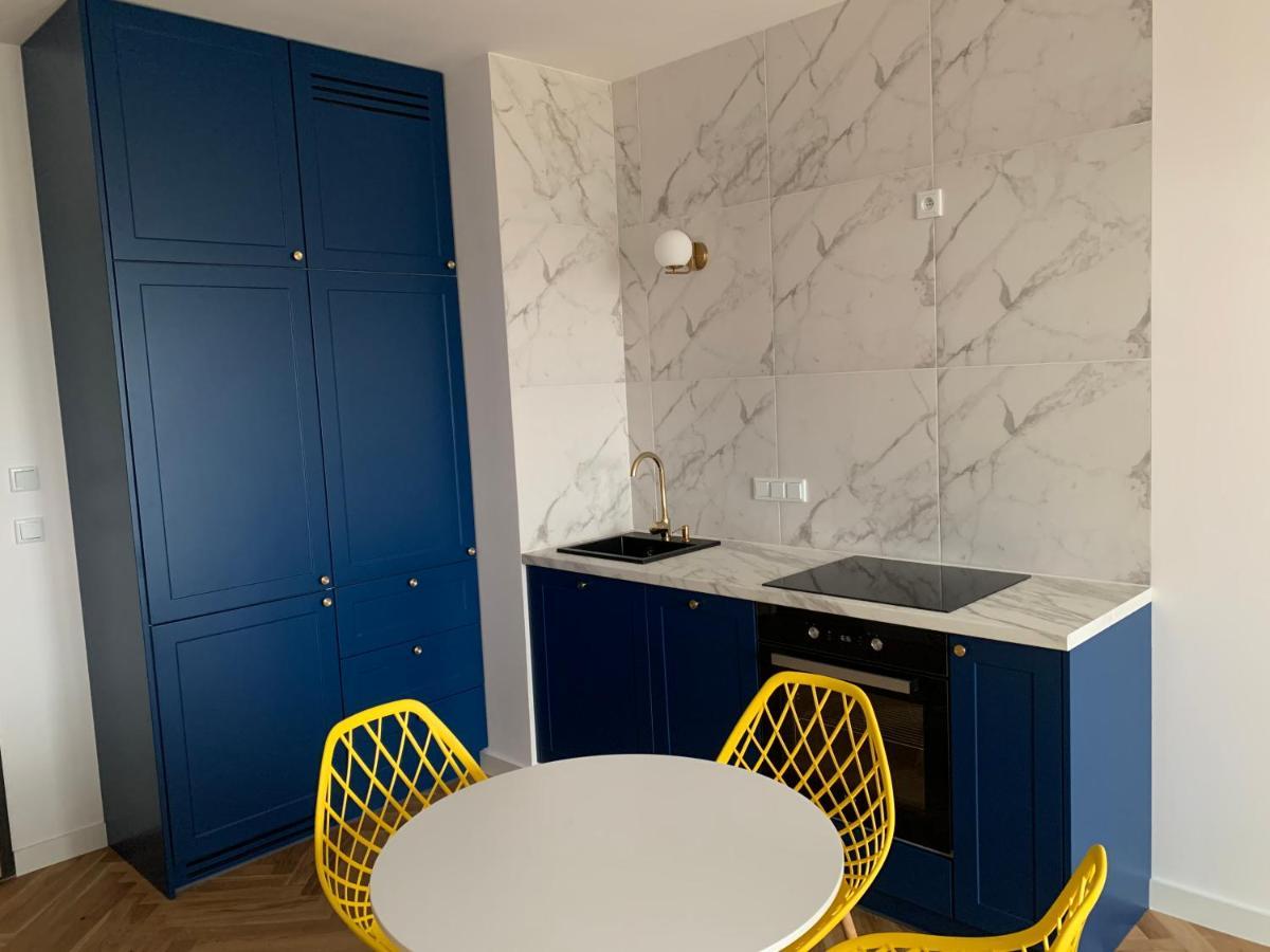 Apartamenty Wola Goleszowska Varşova Dış mekan fotoğraf