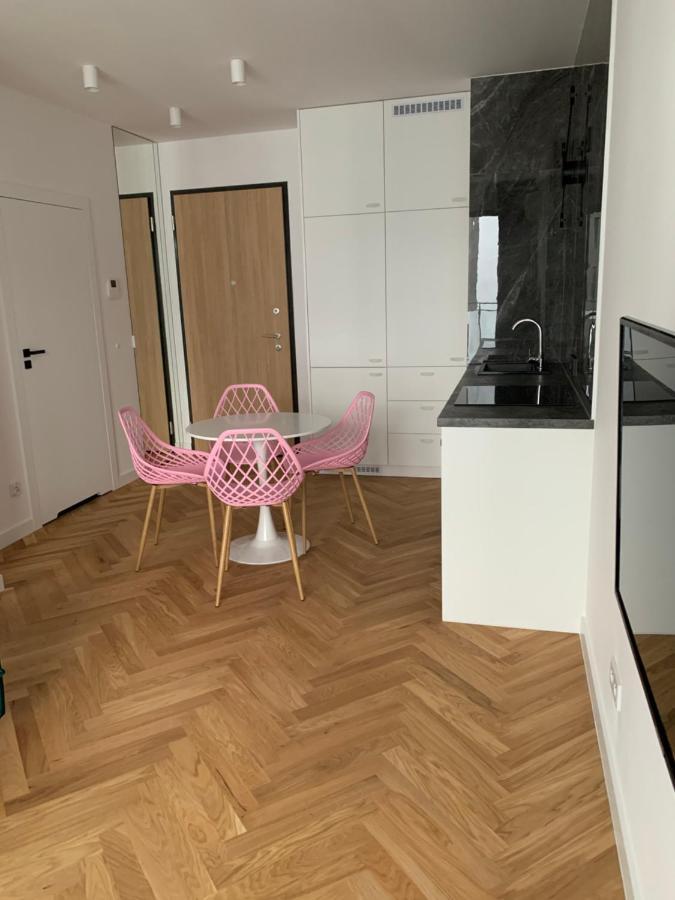 Apartamenty Wola Goleszowska Varşova Dış mekan fotoğraf