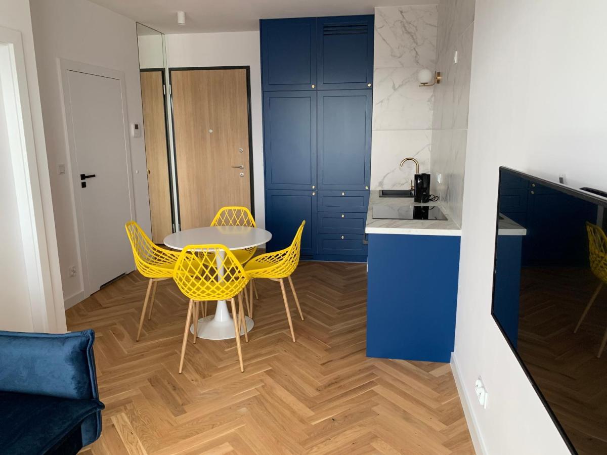 Apartamenty Wola Goleszowska Varşova Dış mekan fotoğraf