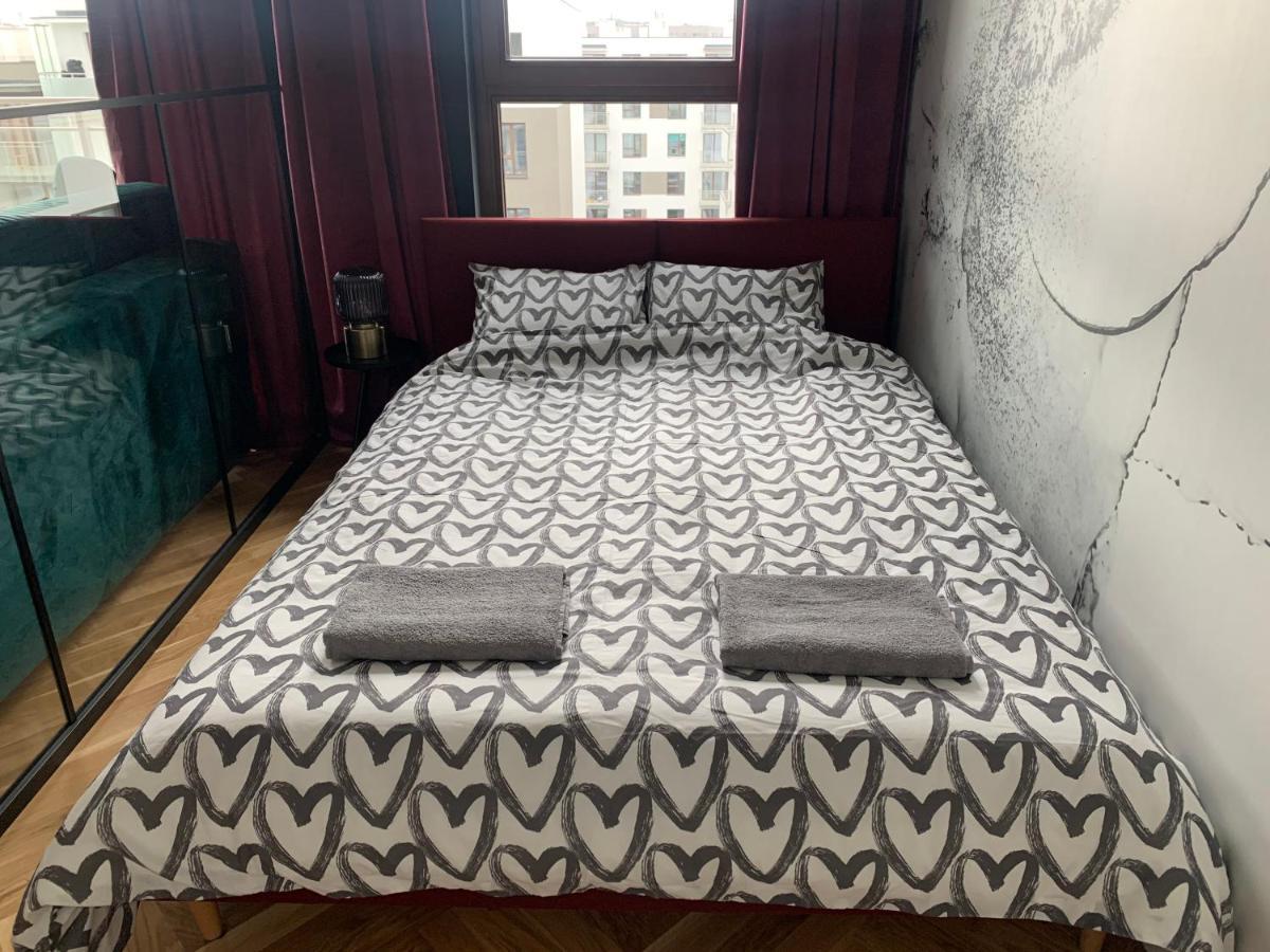 Apartamenty Wola Goleszowska Varşova Dış mekan fotoğraf