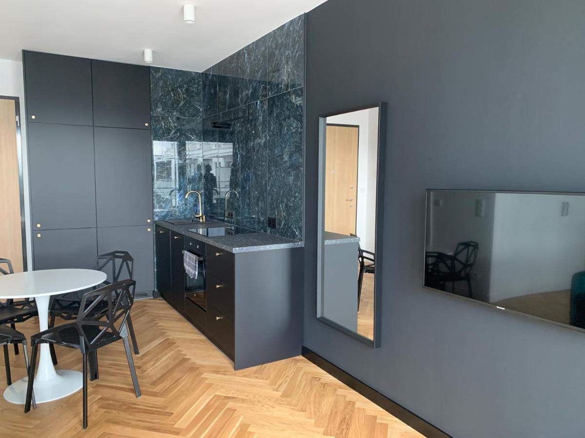 Apartamenty Wola Goleszowska Varşova Dış mekan fotoğraf