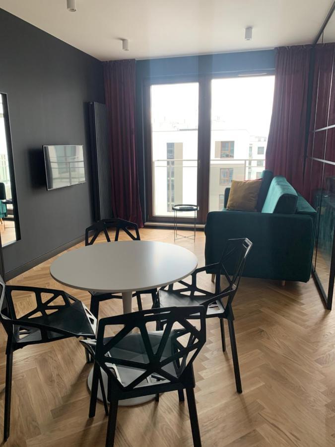 Apartamenty Wola Goleszowska Varşova Dış mekan fotoğraf