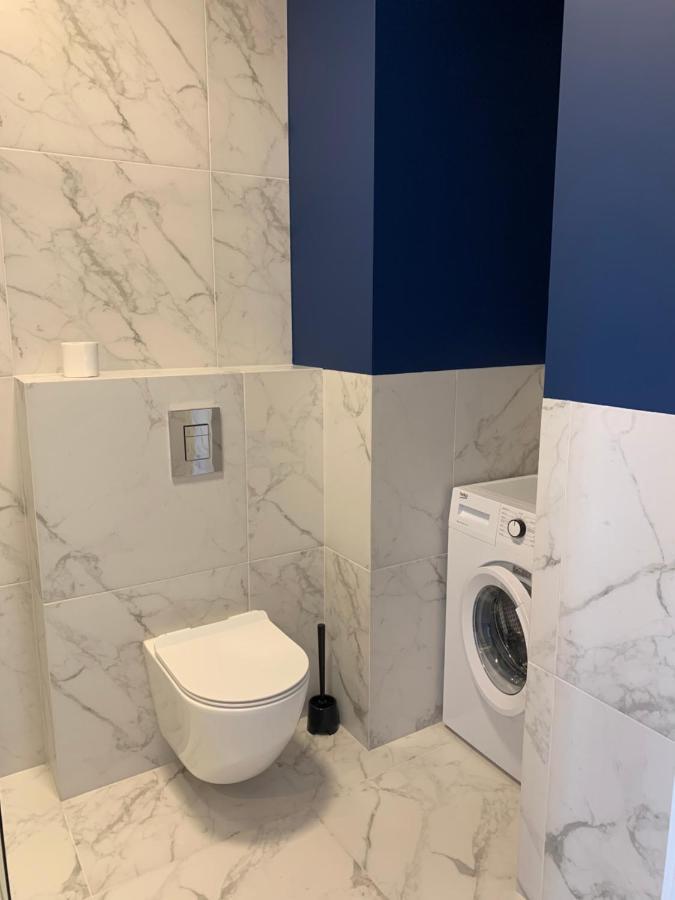 Apartamenty Wola Goleszowska Varşova Dış mekan fotoğraf