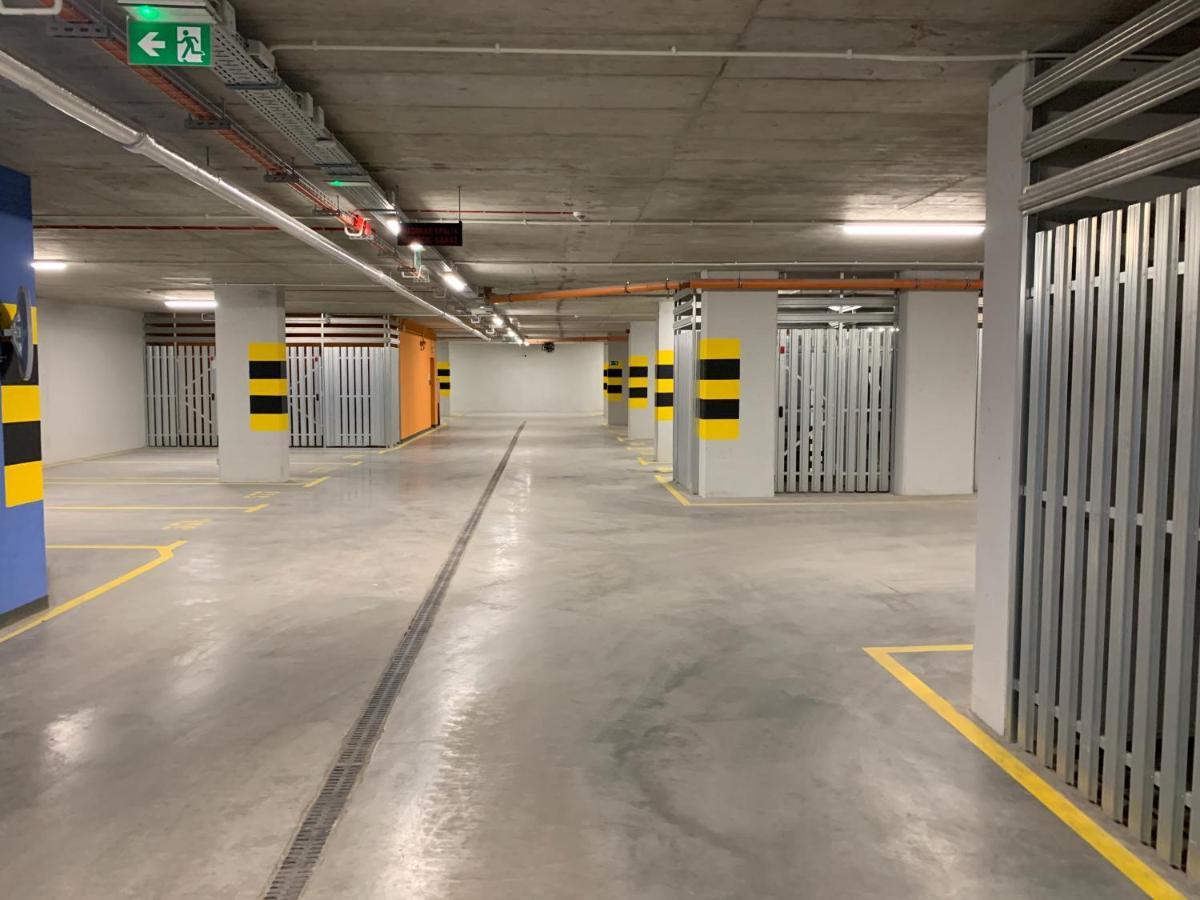 Apartamenty Wola Goleszowska Varşova Dış mekan fotoğraf