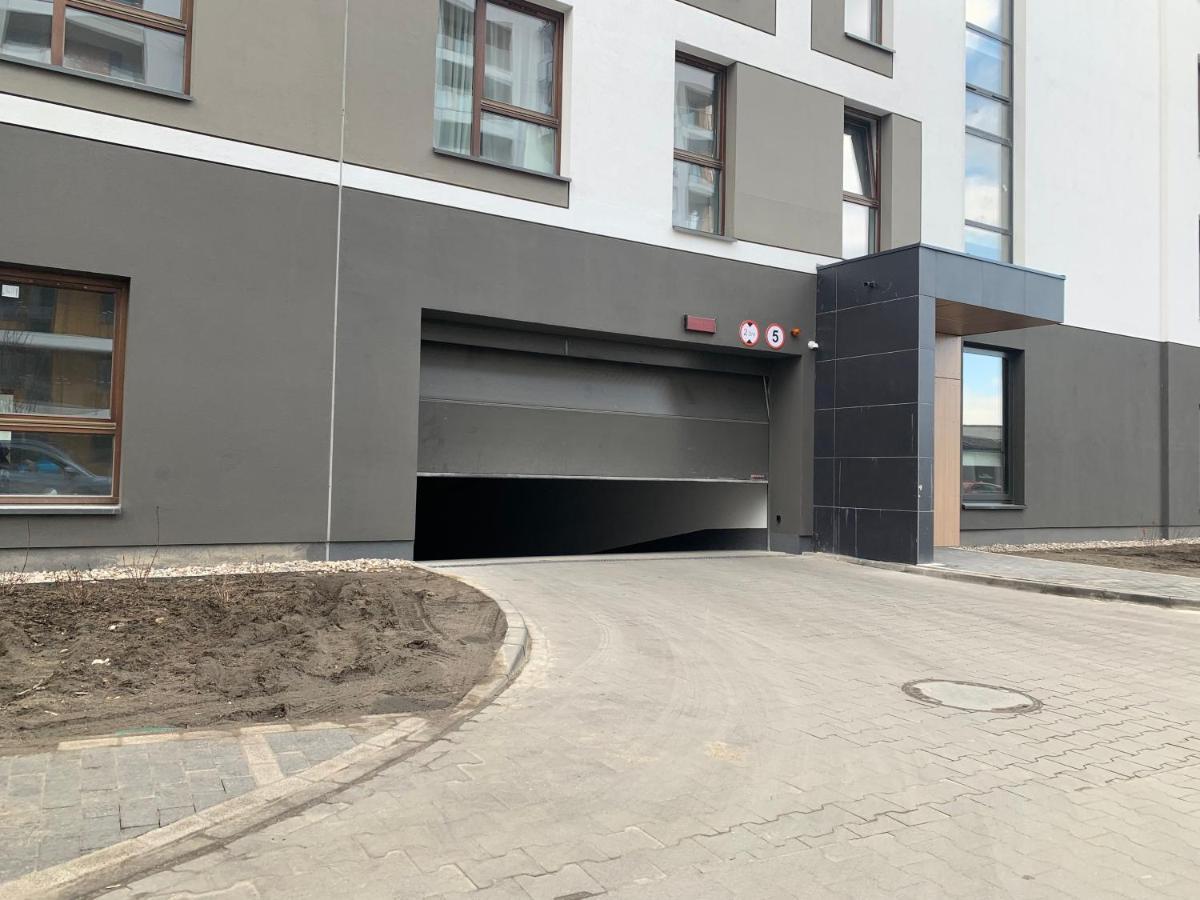 Apartamenty Wola Goleszowska Varşova Dış mekan fotoğraf
