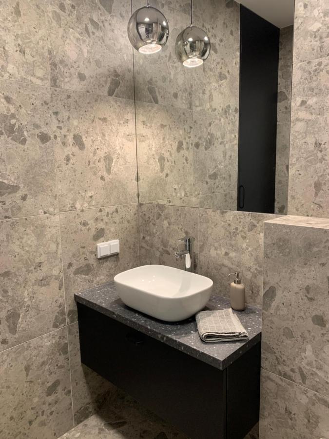 Apartamenty Wola Goleszowska Varşova Dış mekan fotoğraf