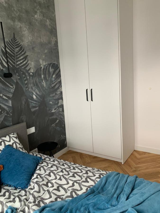 Apartamenty Wola Goleszowska Varşova Dış mekan fotoğraf
