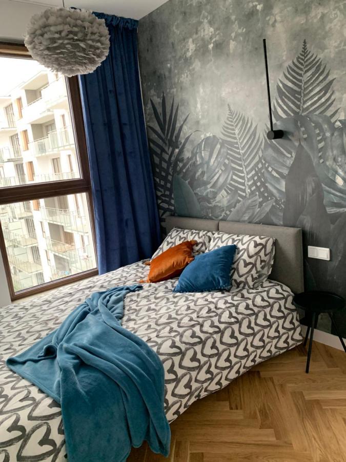 Apartamenty Wola Goleszowska Varşova Dış mekan fotoğraf