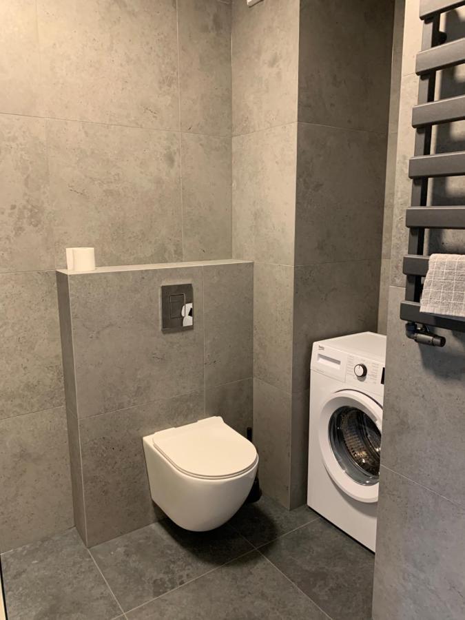 Apartamenty Wola Goleszowska Varşova Dış mekan fotoğraf